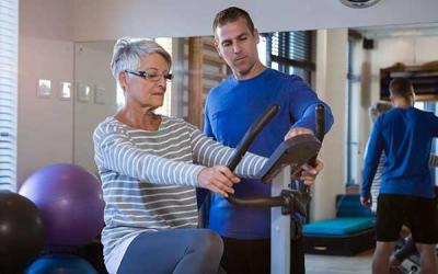 what is cardiac rehab?